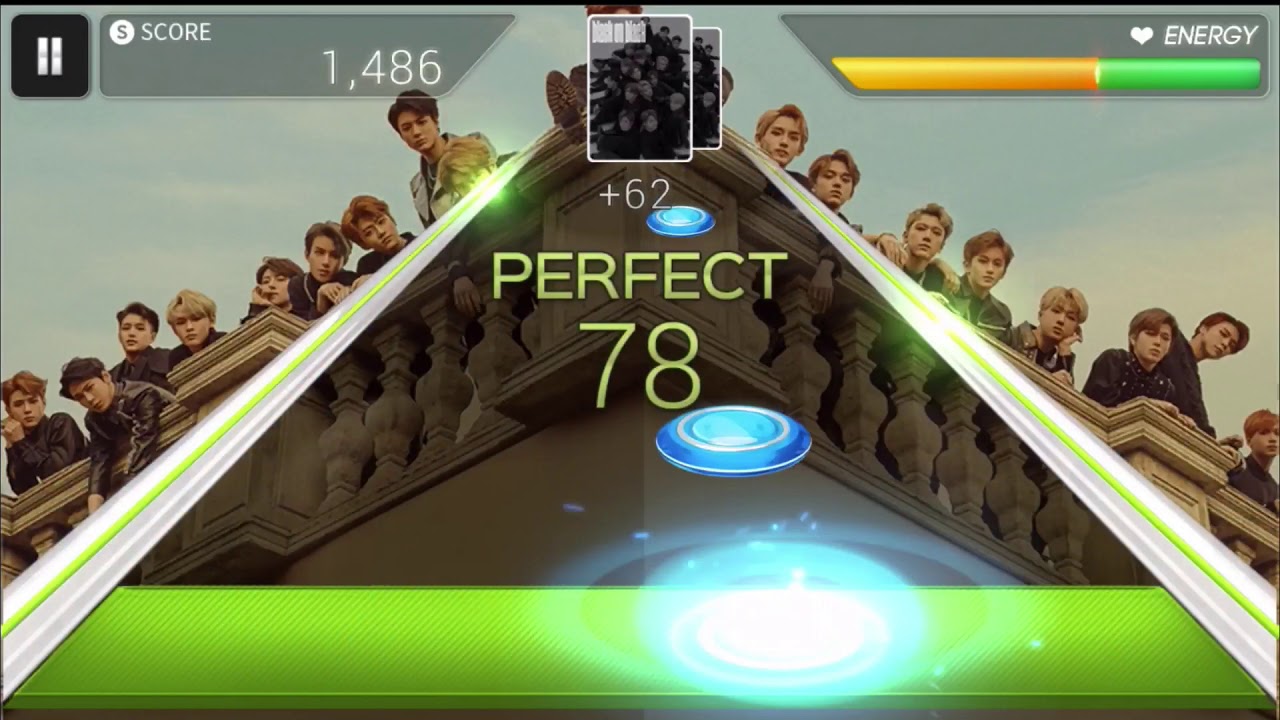 [SUPERSTAR SMTOWN] NCT 2018 - BLACK ON BLACK Part 1&2 (Hidden Stage)