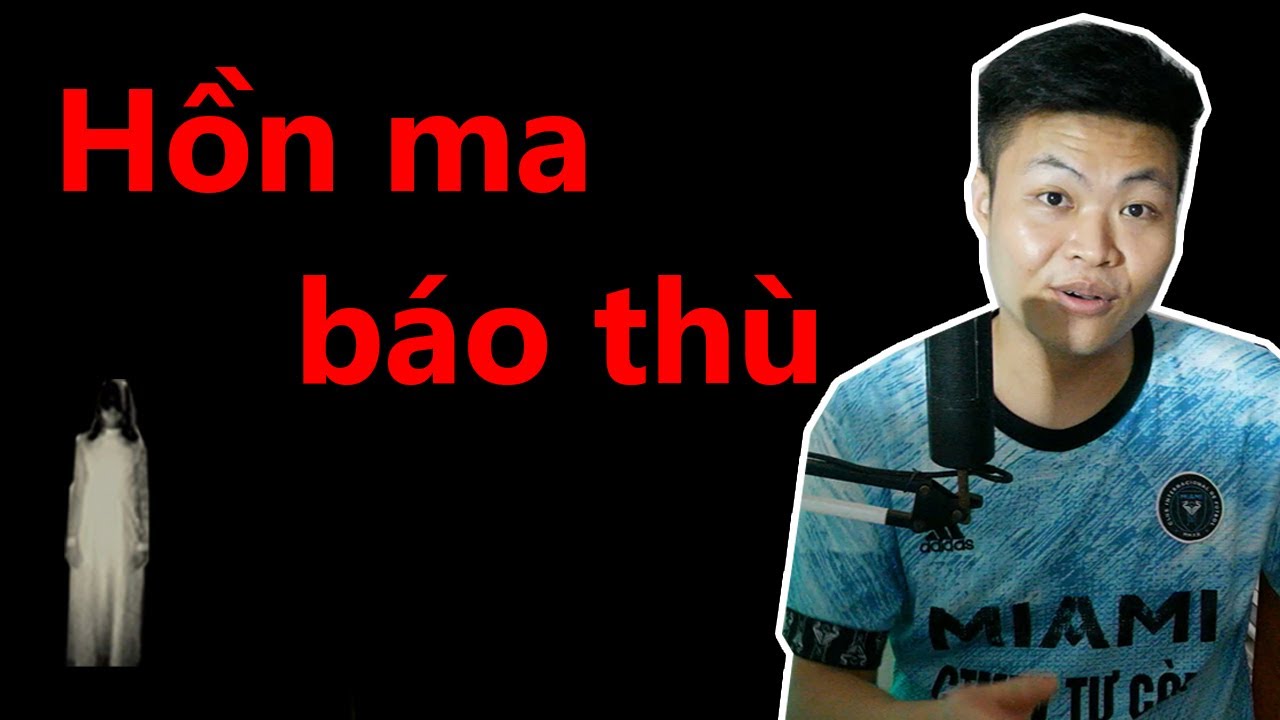 Hồn ma nữ hiện về báo thù em chồng !!!