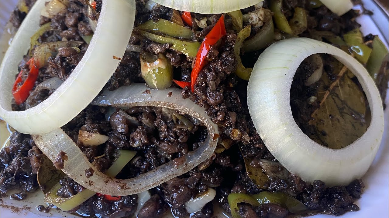 PULUTUK KAPAMPANGAN BOPIS SA TAGALOG