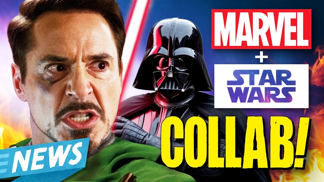 Gutachten: Netflix Vertrag ILLEGAL! | Star Wars & Marvel CROSSOVER - Ist Disney verzweifelt?