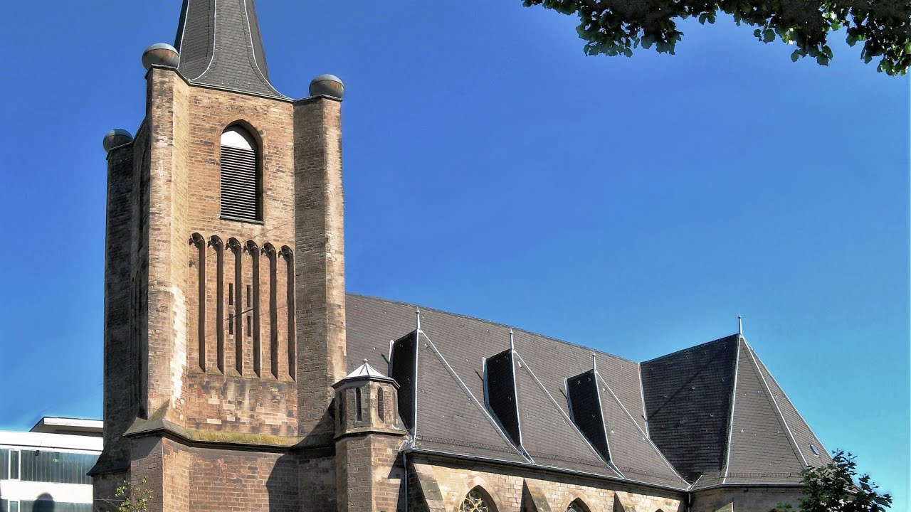 Neunkirchen (Saar) ev. Christuskirche Plenum