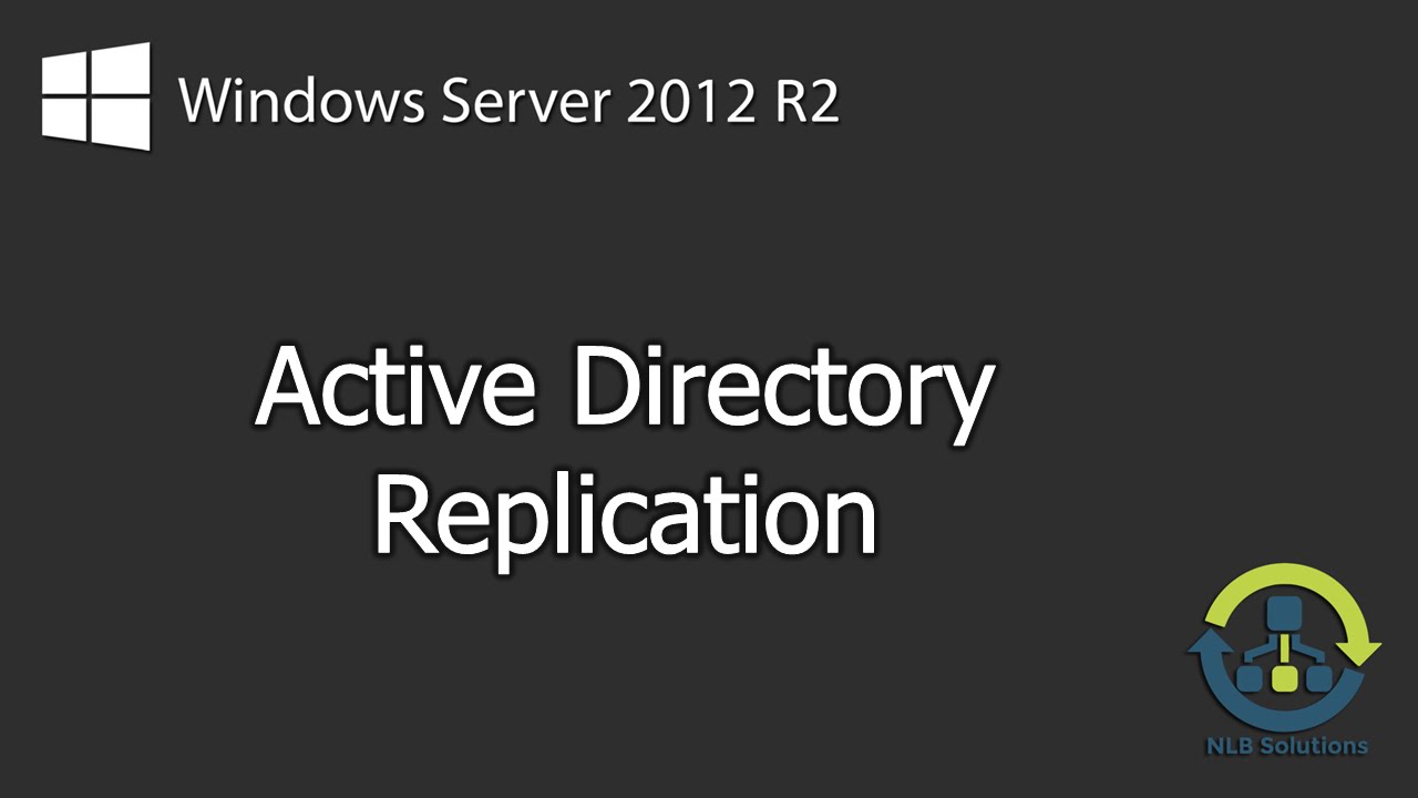 Как устранить неполадки и устранить проблемы репликации Active Directory в Windows Server 2012 R2