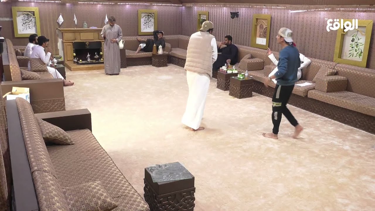 اللعب العماني | عثمان الجنيبي 