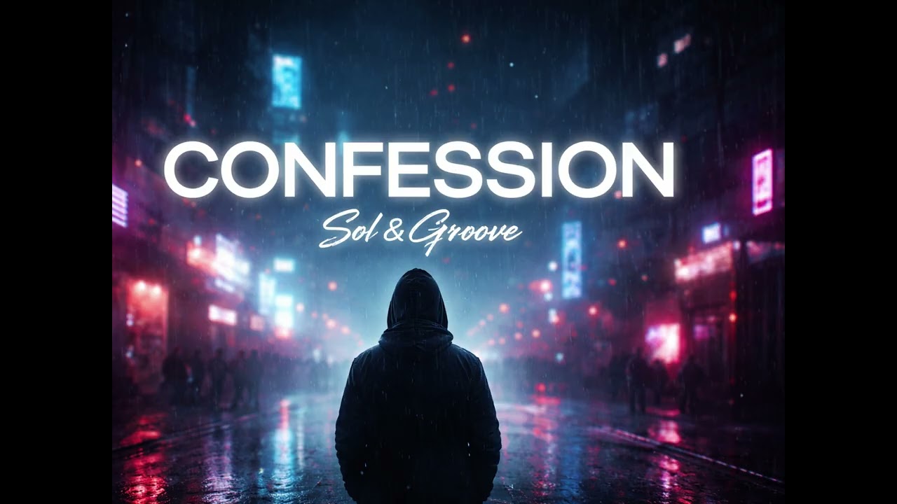 Sol Groove CONFESSION (Official audio)#edmmusic #dj