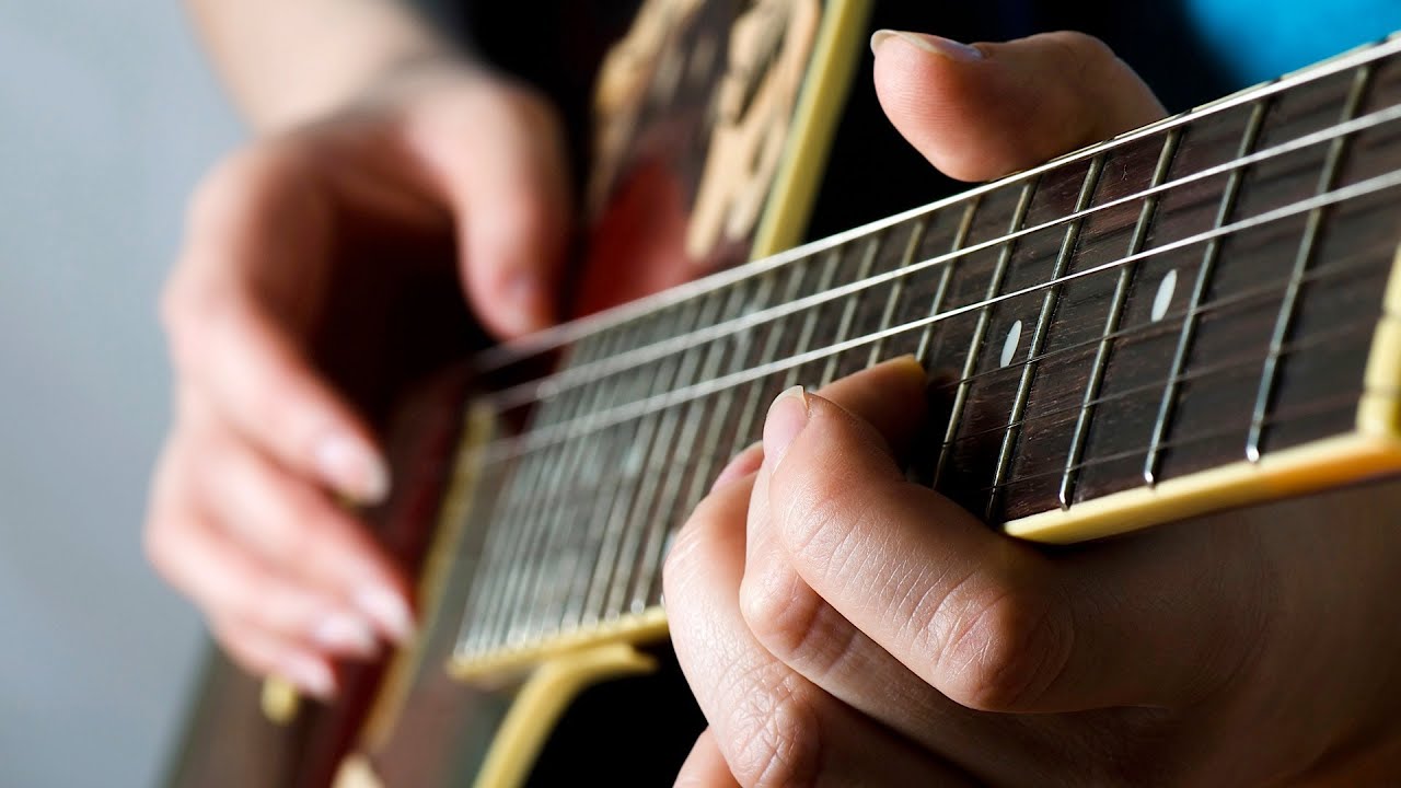 Basic Fingerpicking Guitar Techniques | Fingerstyle Guitar