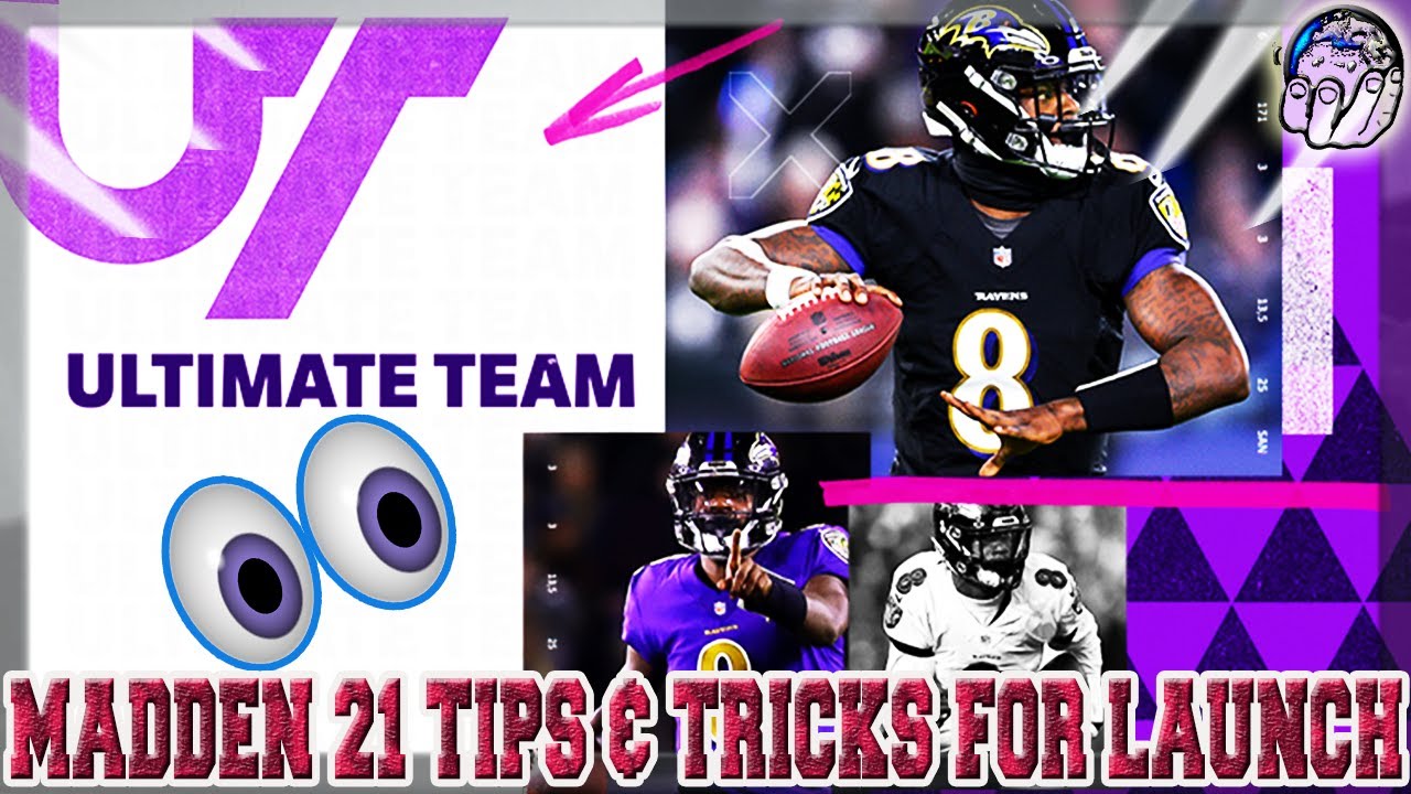 Madden 21 Tips & Tricks To Get Your Madden 21 Ultimate Team Started! Part 1