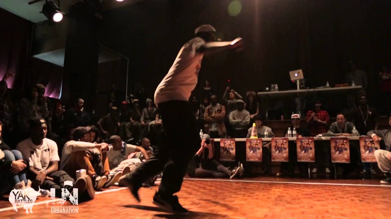 KAPELA Judge Demo HOUSE | Battle URBANATION, Bondy 2013