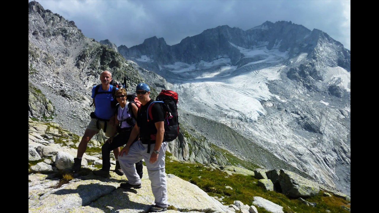 Val Bregaglia Sentiero Alpino 2014