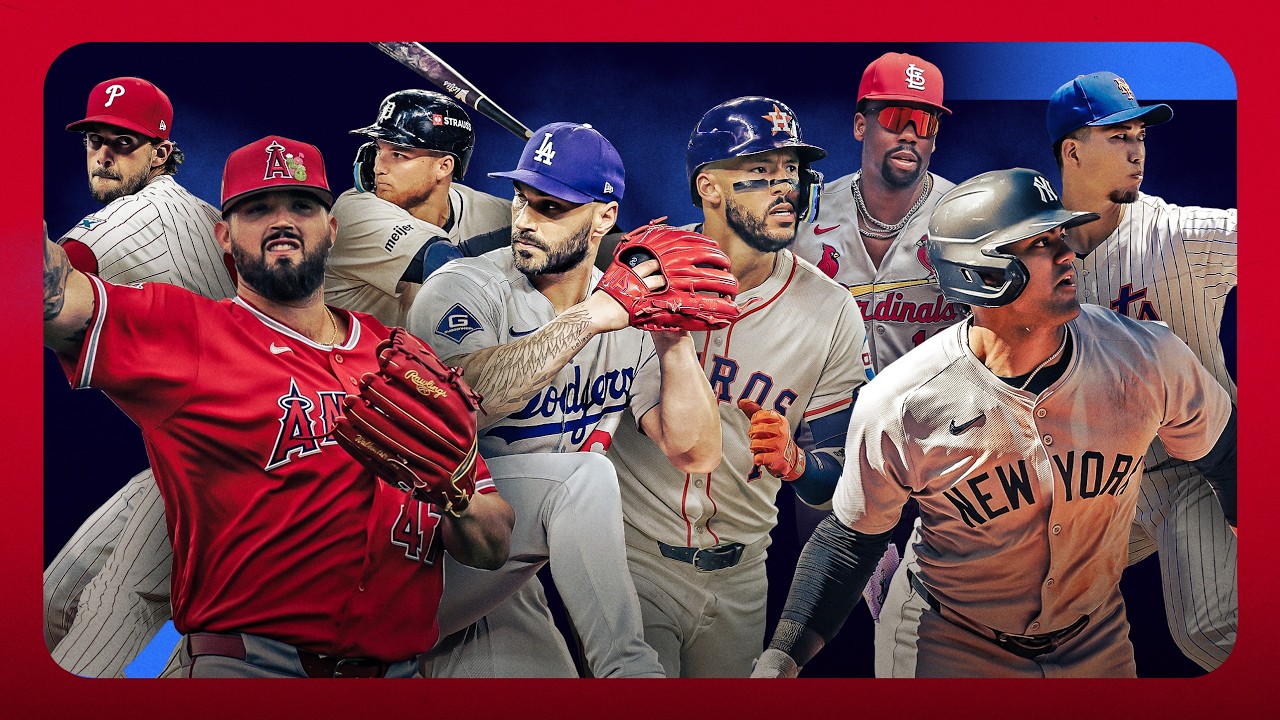 Who has the most to prove from ALL 30 TEAMS entering 2026? (MLB players to keep an eye on 👀)