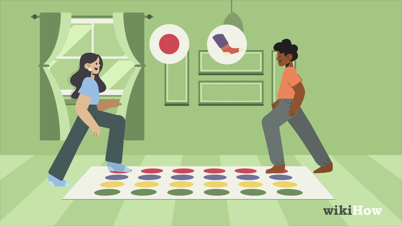 How to Play Twister