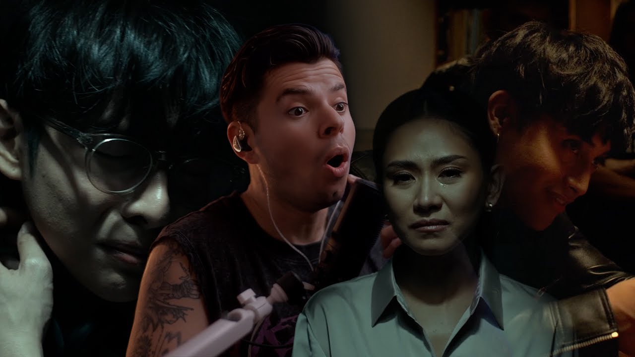 UMAALIGID - Sarah Geronimo & SB19 [Official Music Film] REACTION | DG REACTS