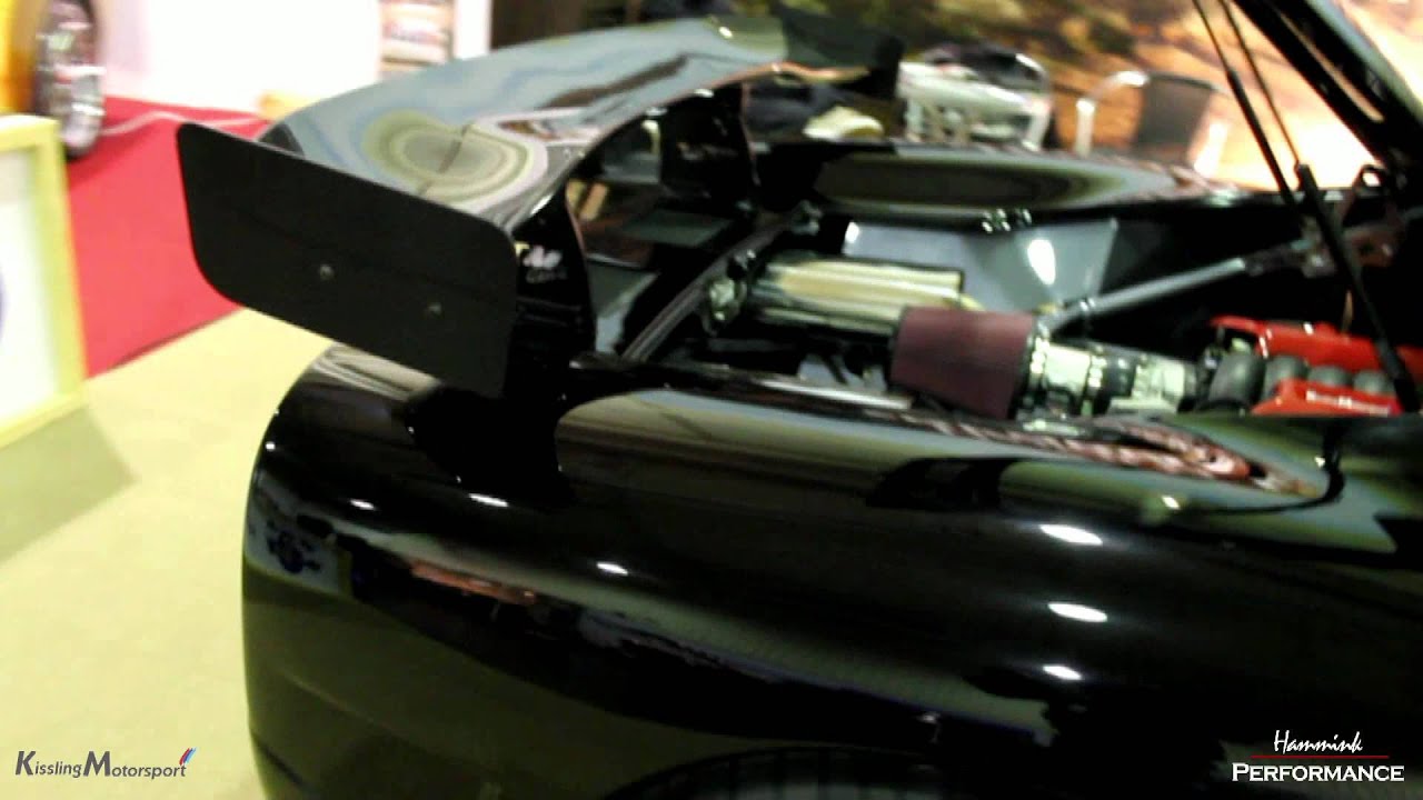 Kissling Motorsport Factory Five Racing Gen2 GTM