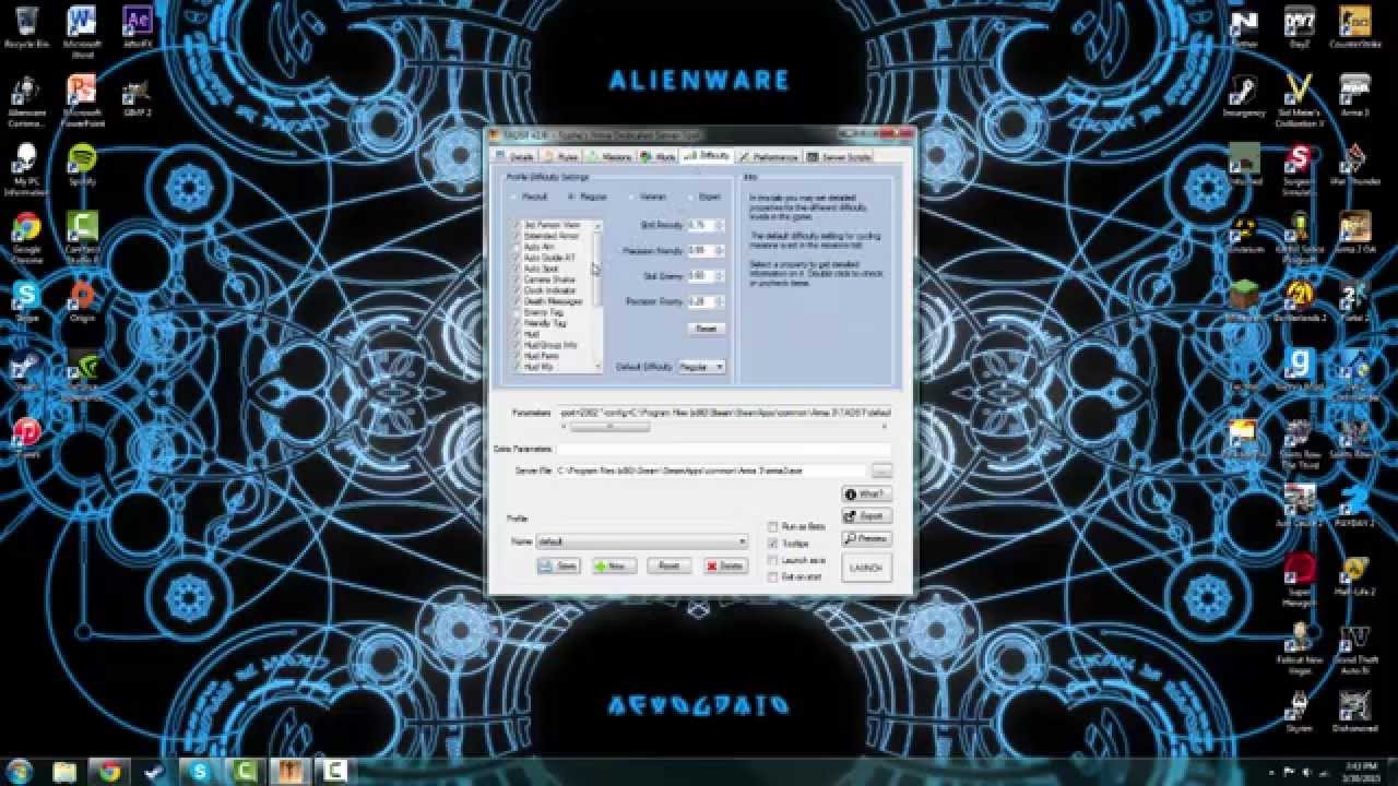 [Arma 3]How to make a Dedicated Server (Detailed)