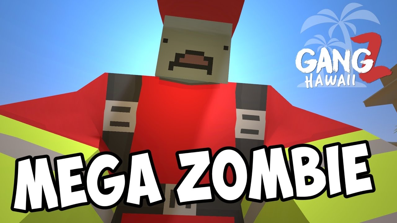 Unturned GangZ - 