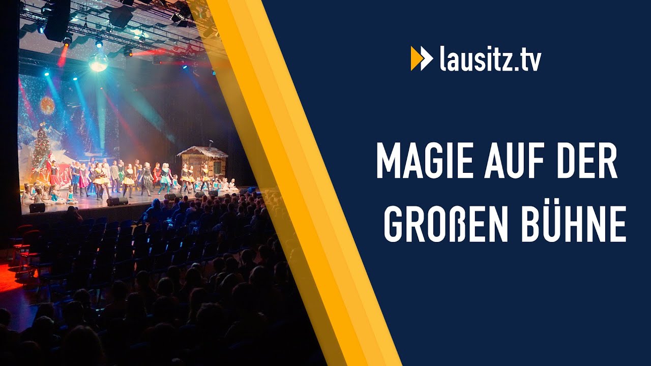 Weihnachtsmagie aus Cottbus &ndash; Das neue Kindermusical