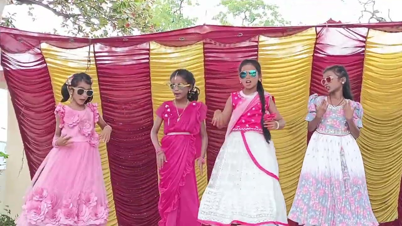 Pre Sankranthi celebrations 2026 @ zphs mogallur 
