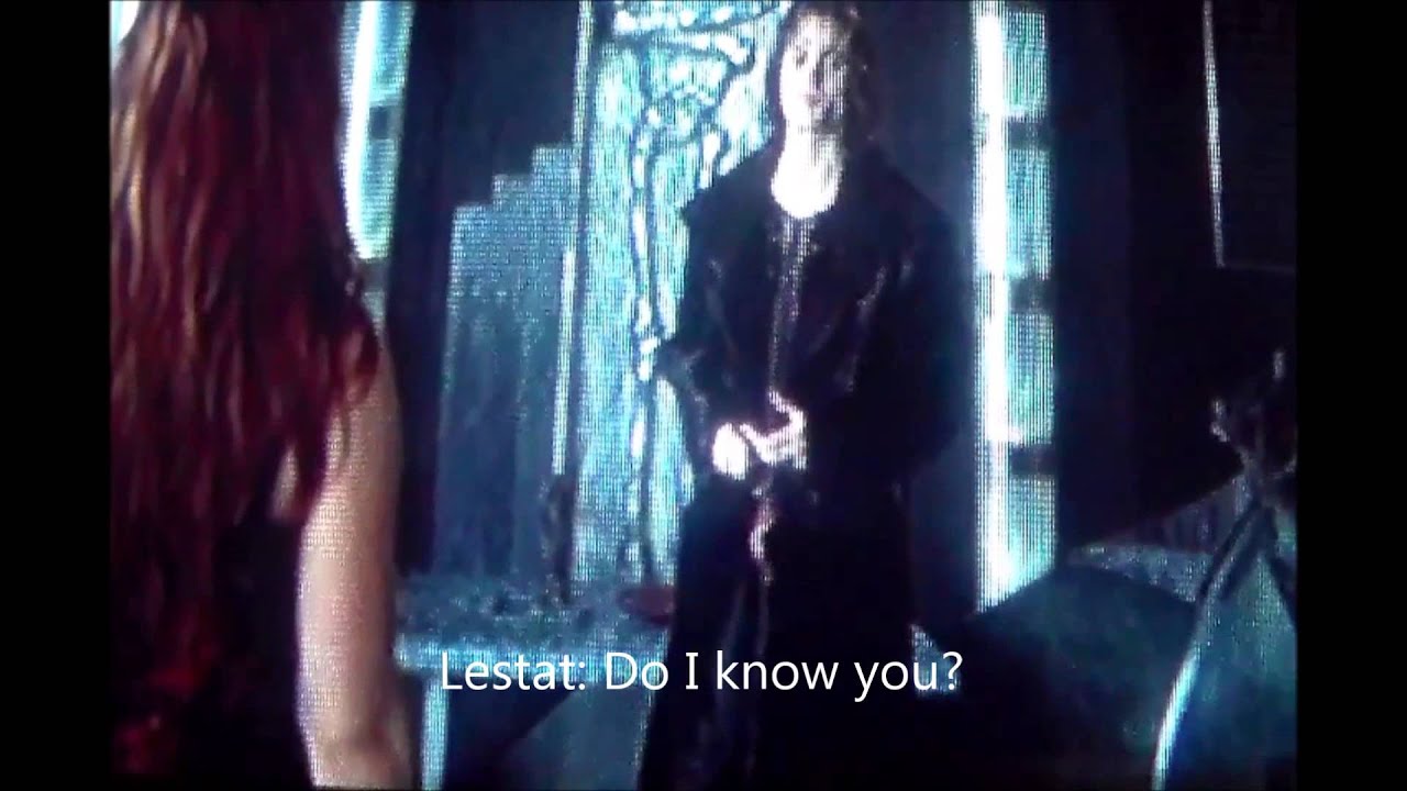 Lestat & Jesse A Thousand Years