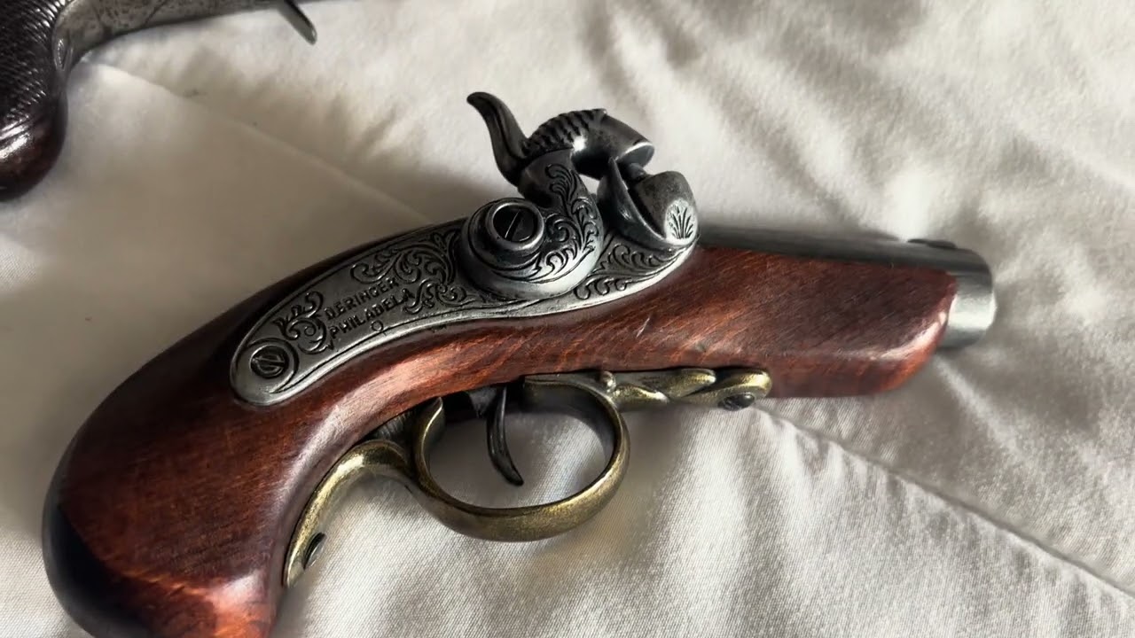 1800’s Civil War Weapons!! Real and Replica!!Pt.1