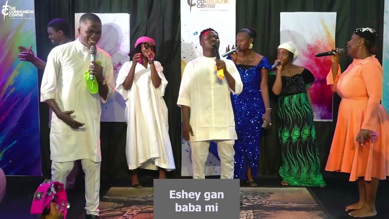 Eche Gbe | Pst Joe Abutu, Min Tobi Osho & Min Jadesola | Love and Life Concert 2026