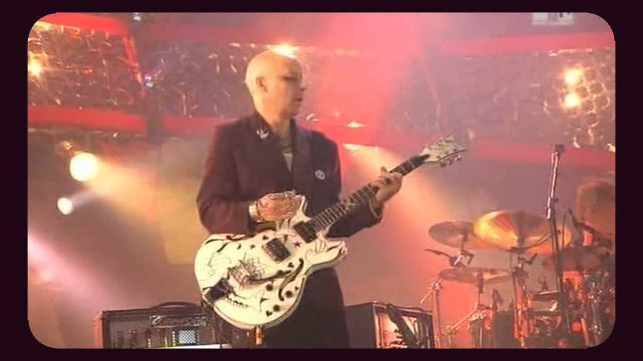 The Cure - The Real Snow White (Live in Rome, 2008)