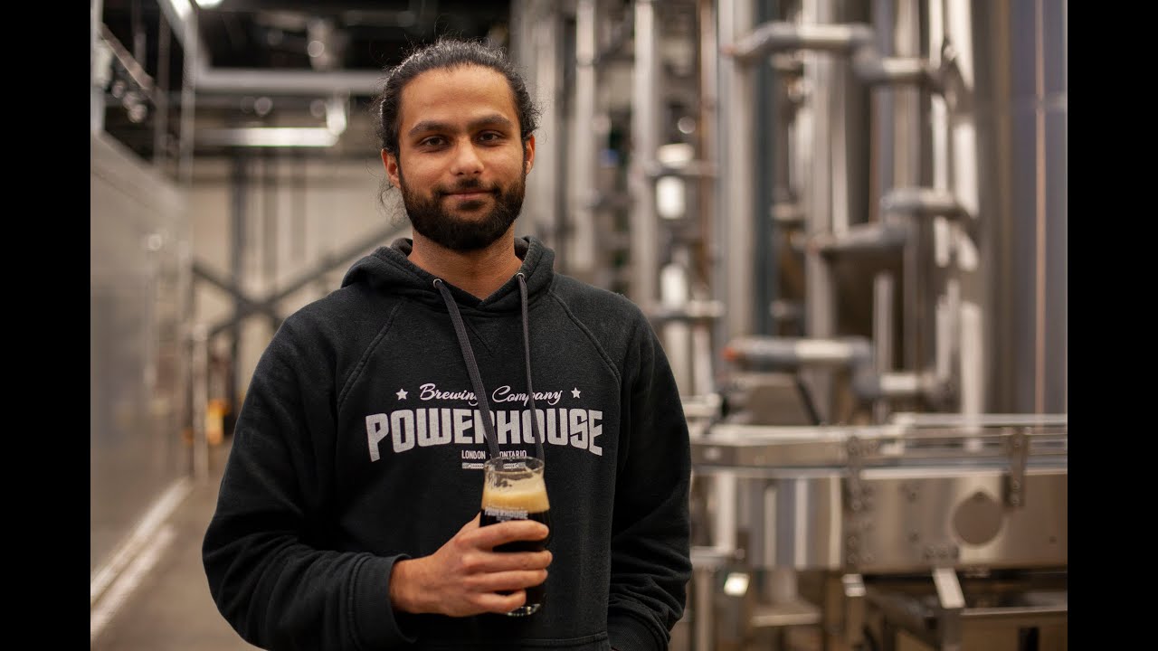 Find It In London  Powerhouse Brewing Company