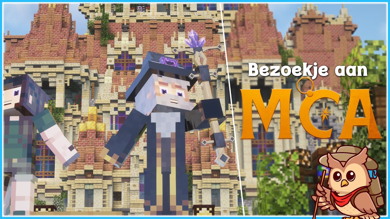Bezoekje aan McAdventure