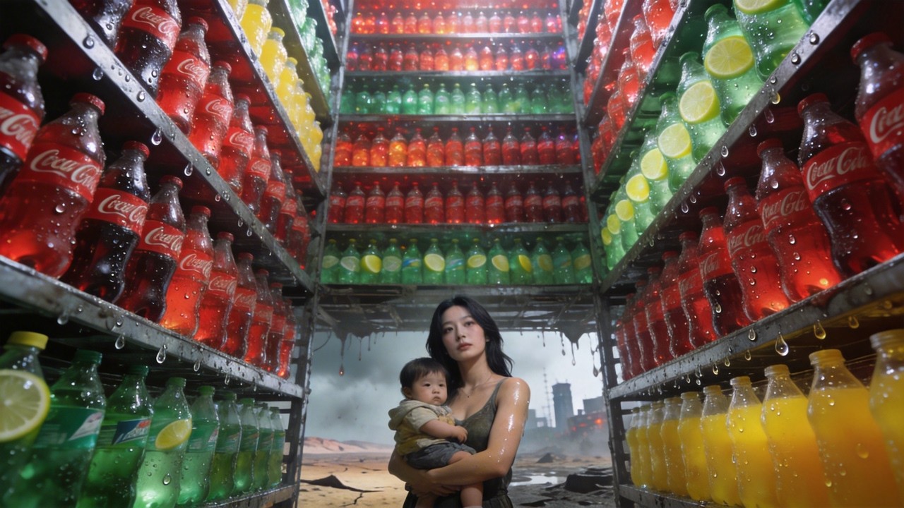 距離極熱滅世還有360小時！這破倉庫竟然自帶「深水冷鏈系統」？前夫為了兩億豪宅拋棄我，15天後他跪在倉庫門口求我賞一口水！