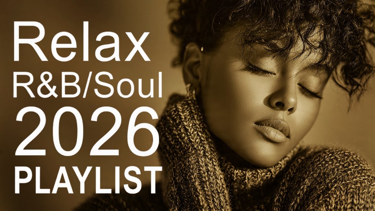 R&B Soul After Hours – Relax, Breathe, Feel the Groove