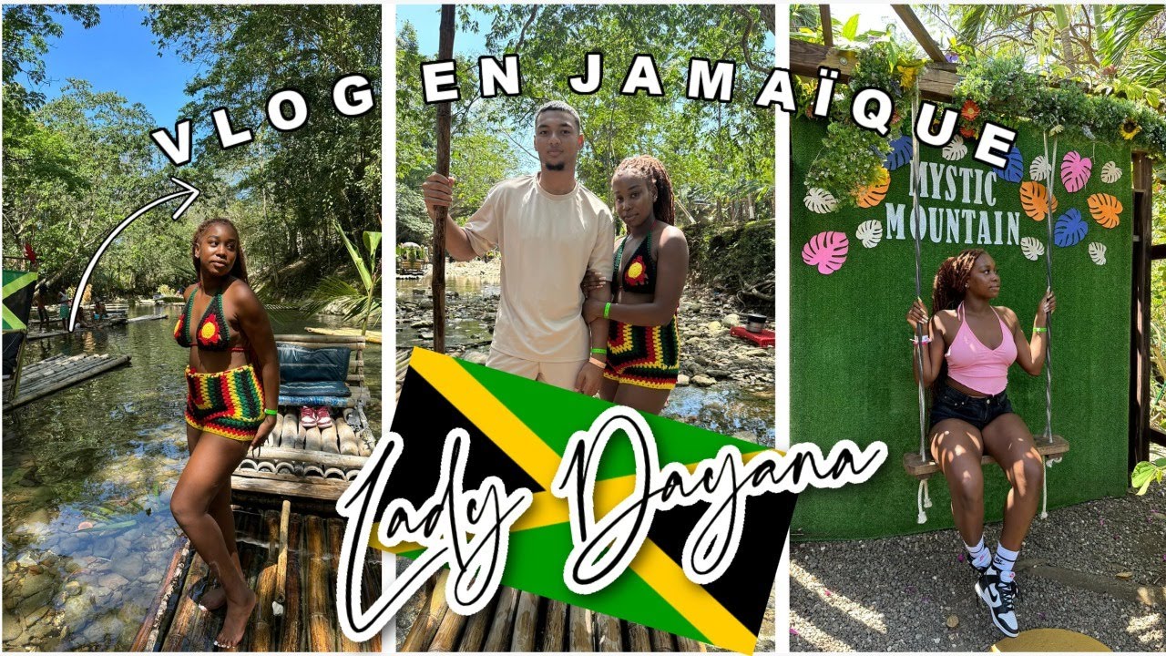 VLOG | BAECATION EN JAMAIQUE 🇯🇲