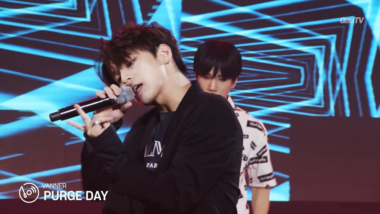 PURGE DAY - 배너(VANNER) | K-STAGE 케이스테이지 | 2020.09.27