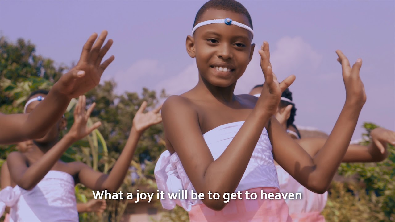 Les Etoiles - Abana b'Imana ni beza(Official Video)