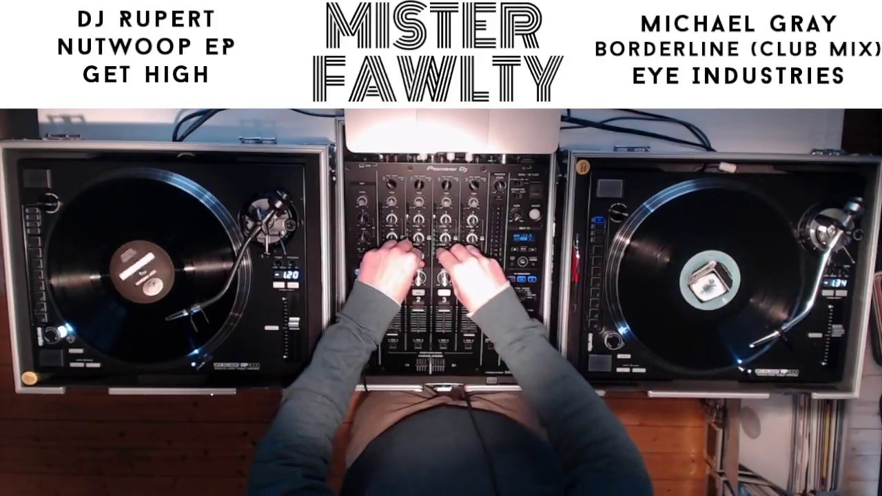 Strictly Vinyl Session January 2018