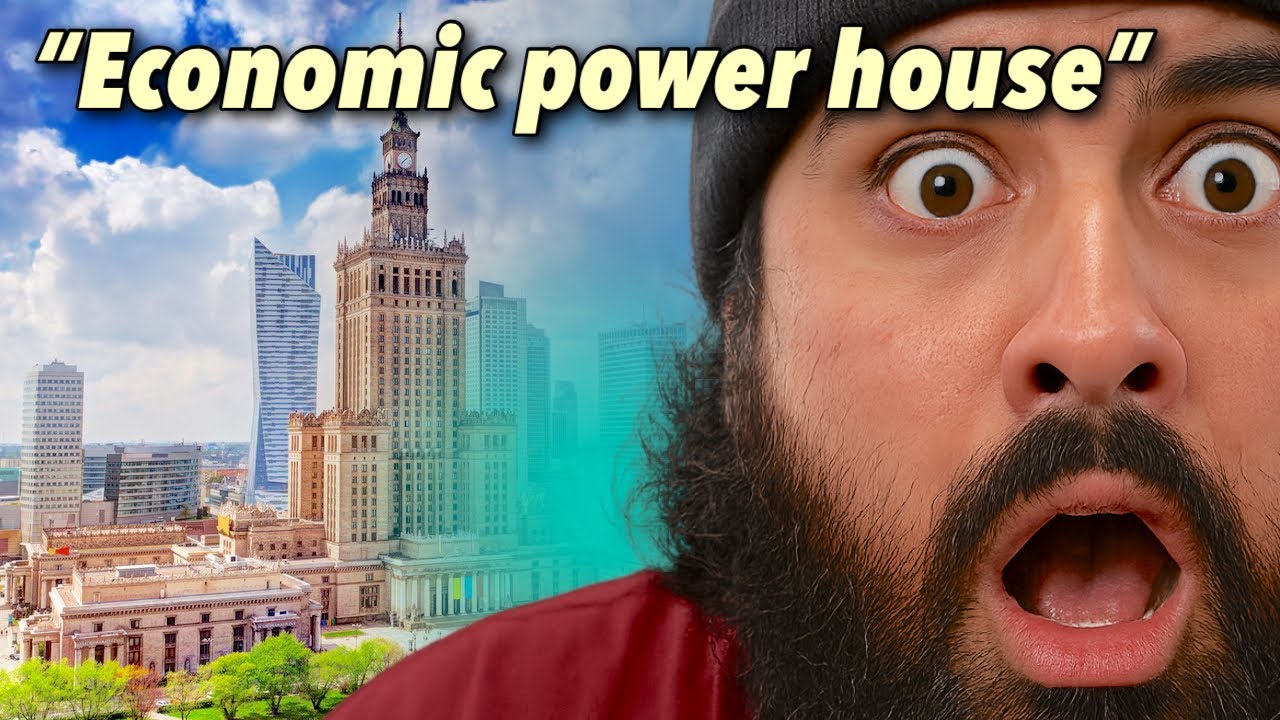 How Poland Became Europe&rsquo;s Rising Power | GATO REACTS