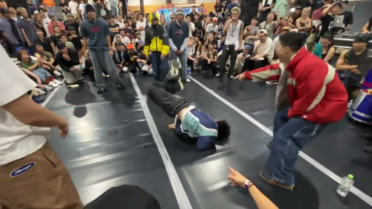 EDGW JAM vol.4 | 8 North heroes | BEST 16 | 2025/9/20