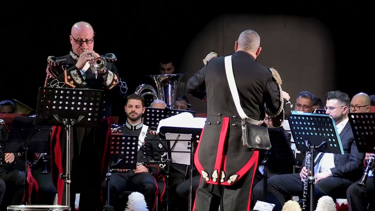 Ave Maria Caccini - Trombino M° Santino Torre - Direttore M° Paolo Sena