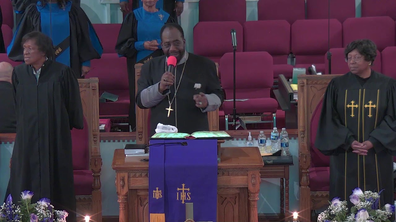 Bethel AME Church Virtual Worship Experience