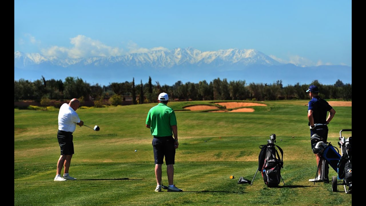 More Sun, More Golf, More Emotions // #VisitMarrakech #VisitMorocco // Marrakech and Essaouira Golf