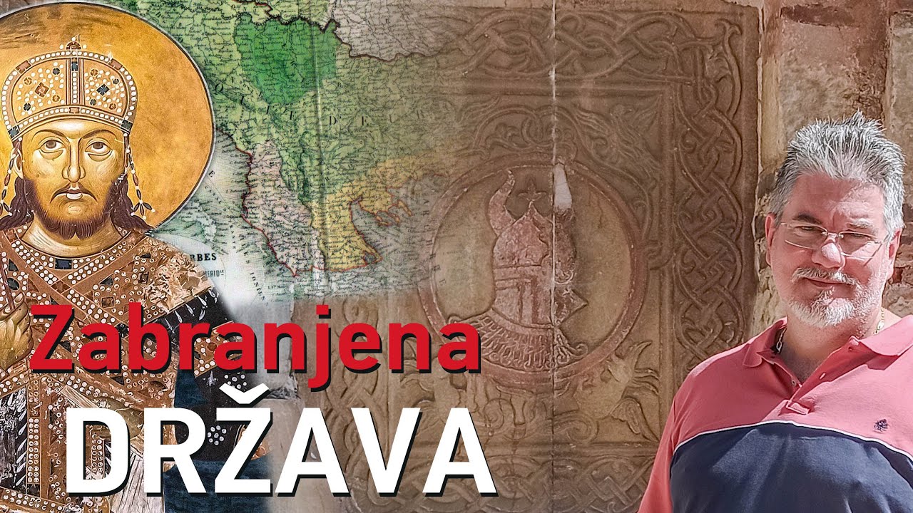 Zabranjena Pravoslavna država (Milo&scaron; Stanić)