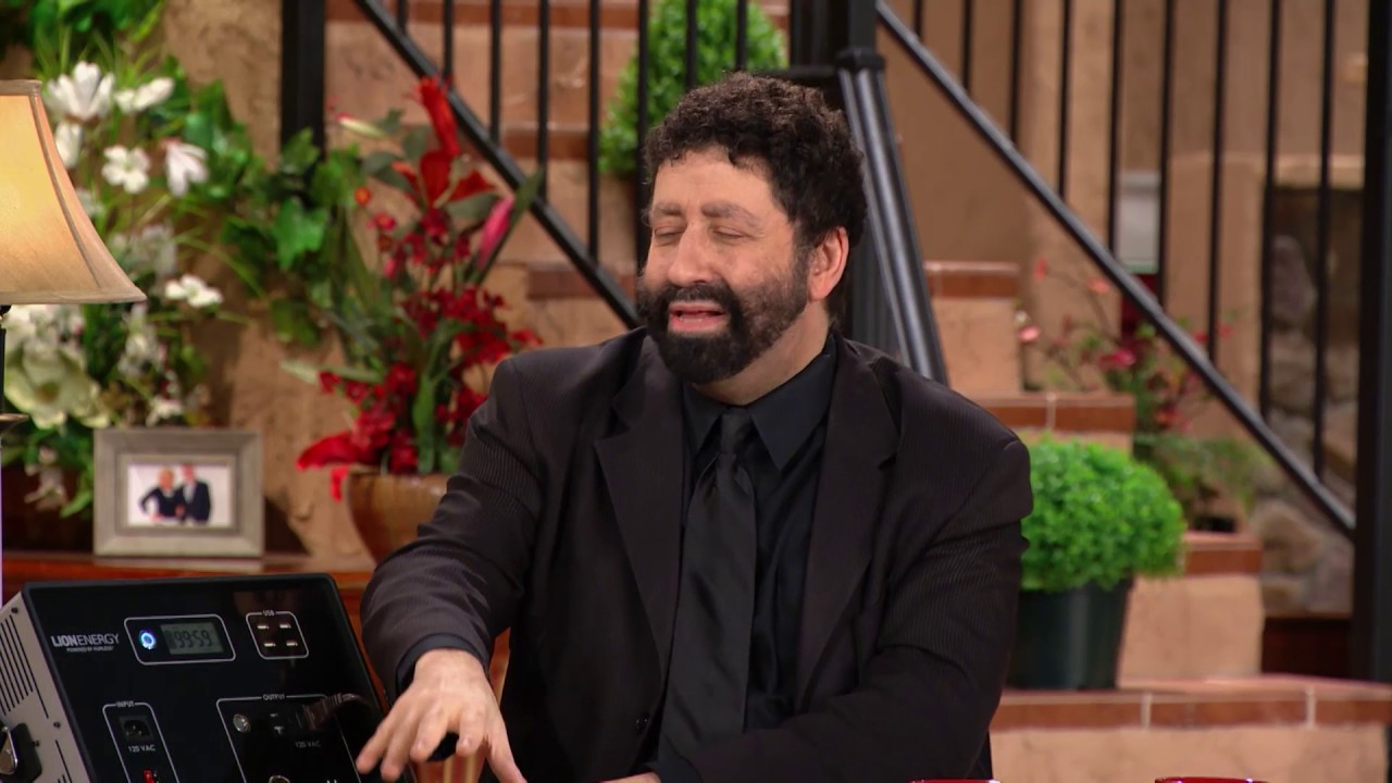 The Chaldean Secret - Rabbi Jonathan Cahn