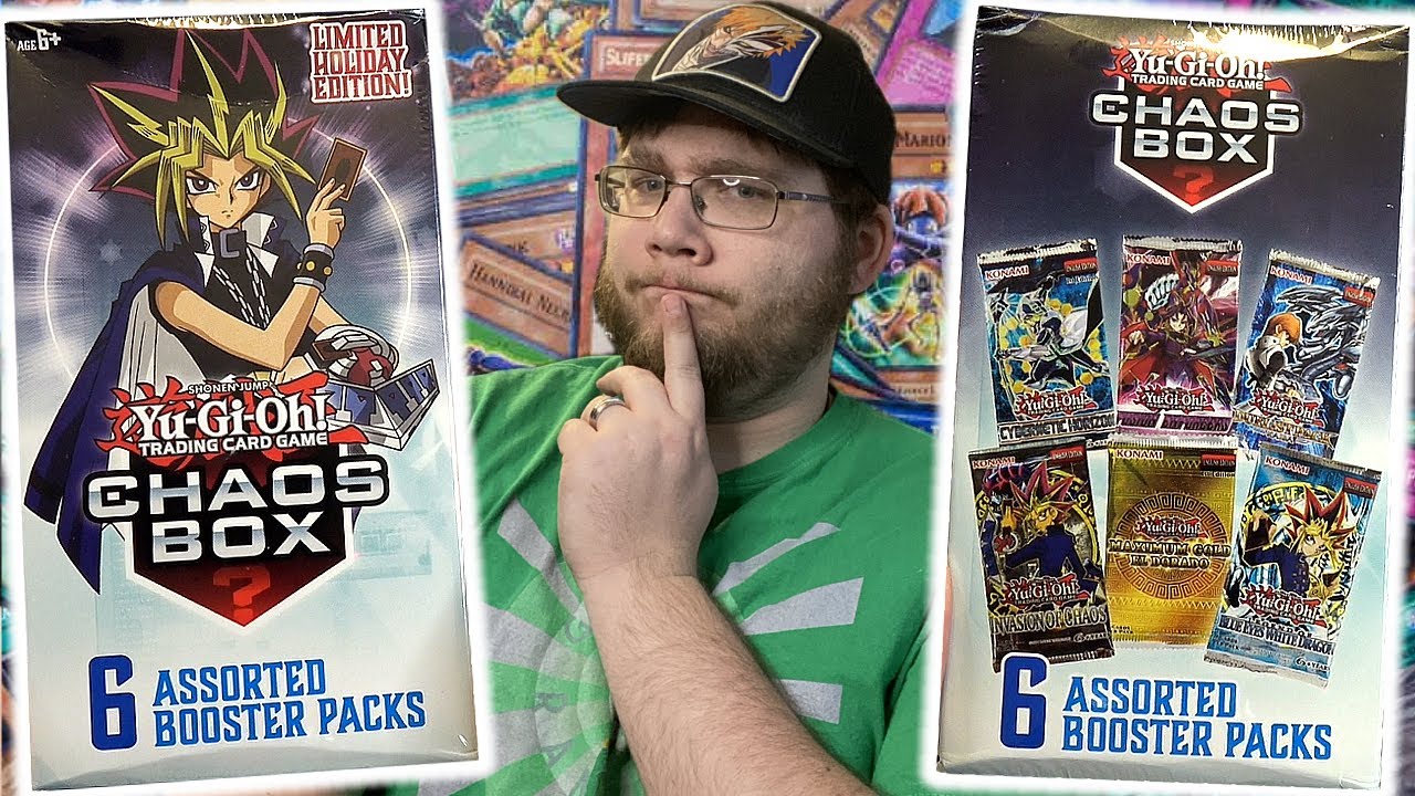 *NEW!* Yu-Gi-Oh! Walmart Chaos Box Holiday Edition 2024 Opening!