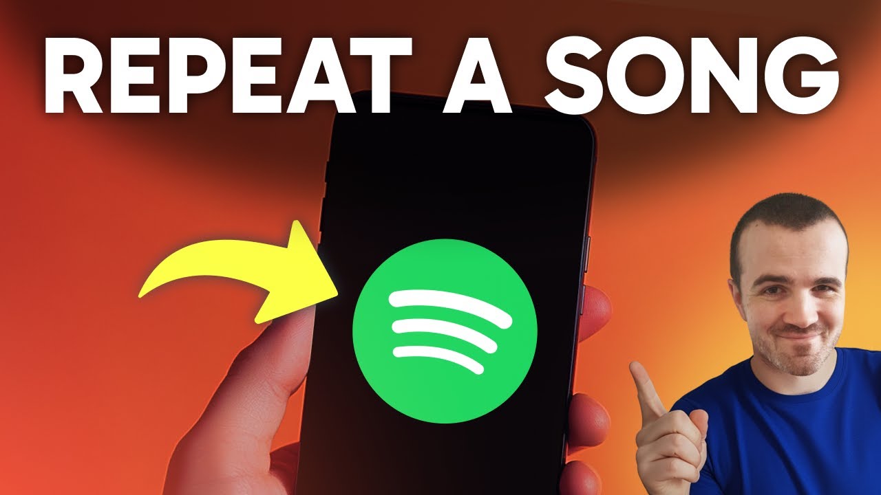 Как повторить песню в Spotify (пошаговая инструкция)