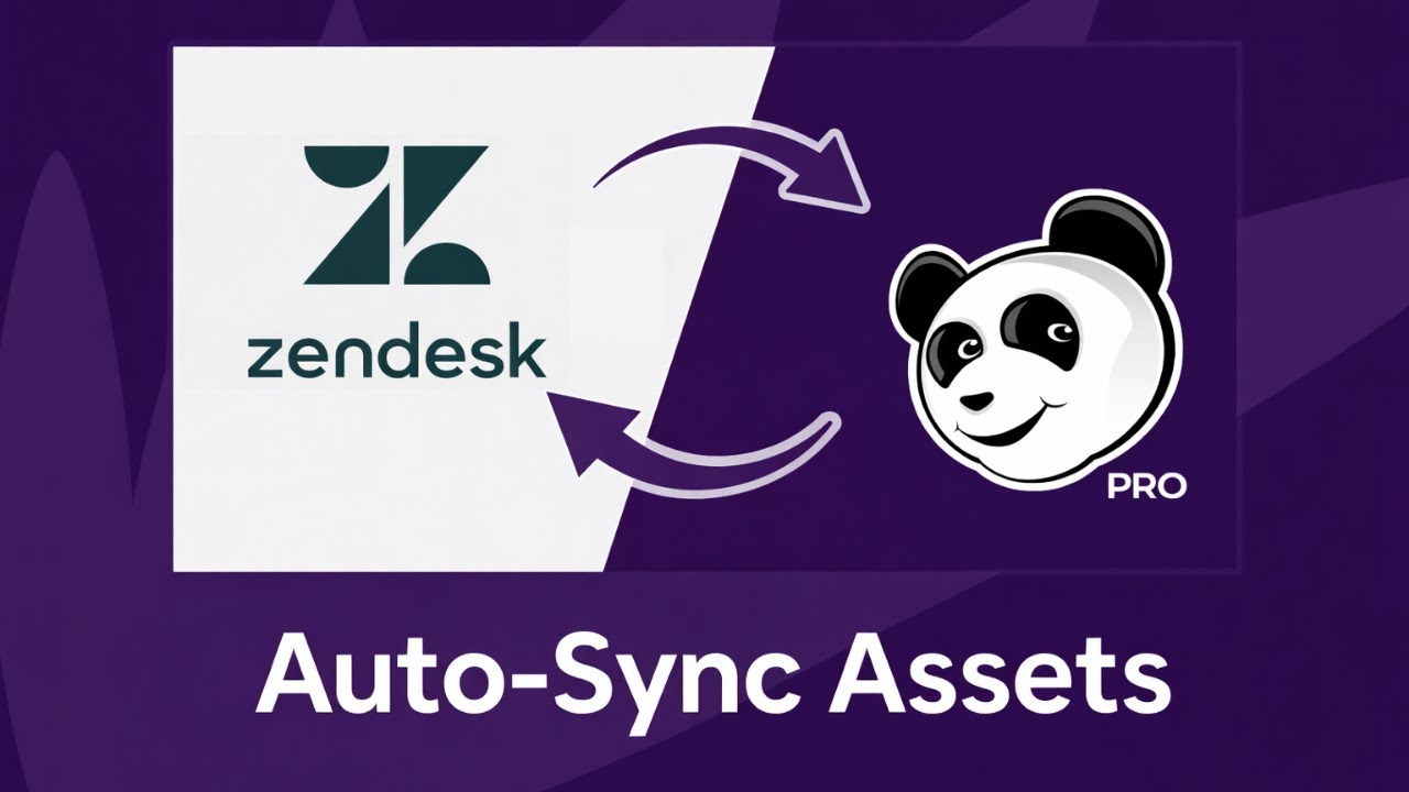 Zendesk Asset Panda Integration: Link Tickets to Assets Automatically
