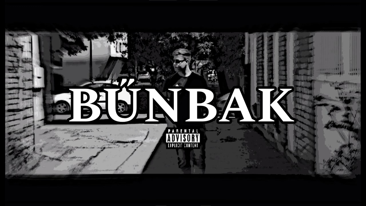 GOODFACE-BŰNBAK (AUDIO)