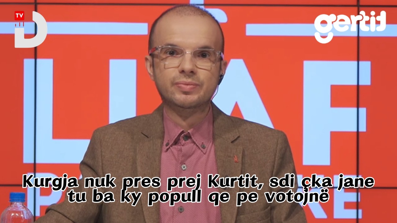 Kurgja nuk pres prej Kurtit, sdi çka jane tu ba ky popull qe pe votojnë | Llaf Pas Darke | DTV Media