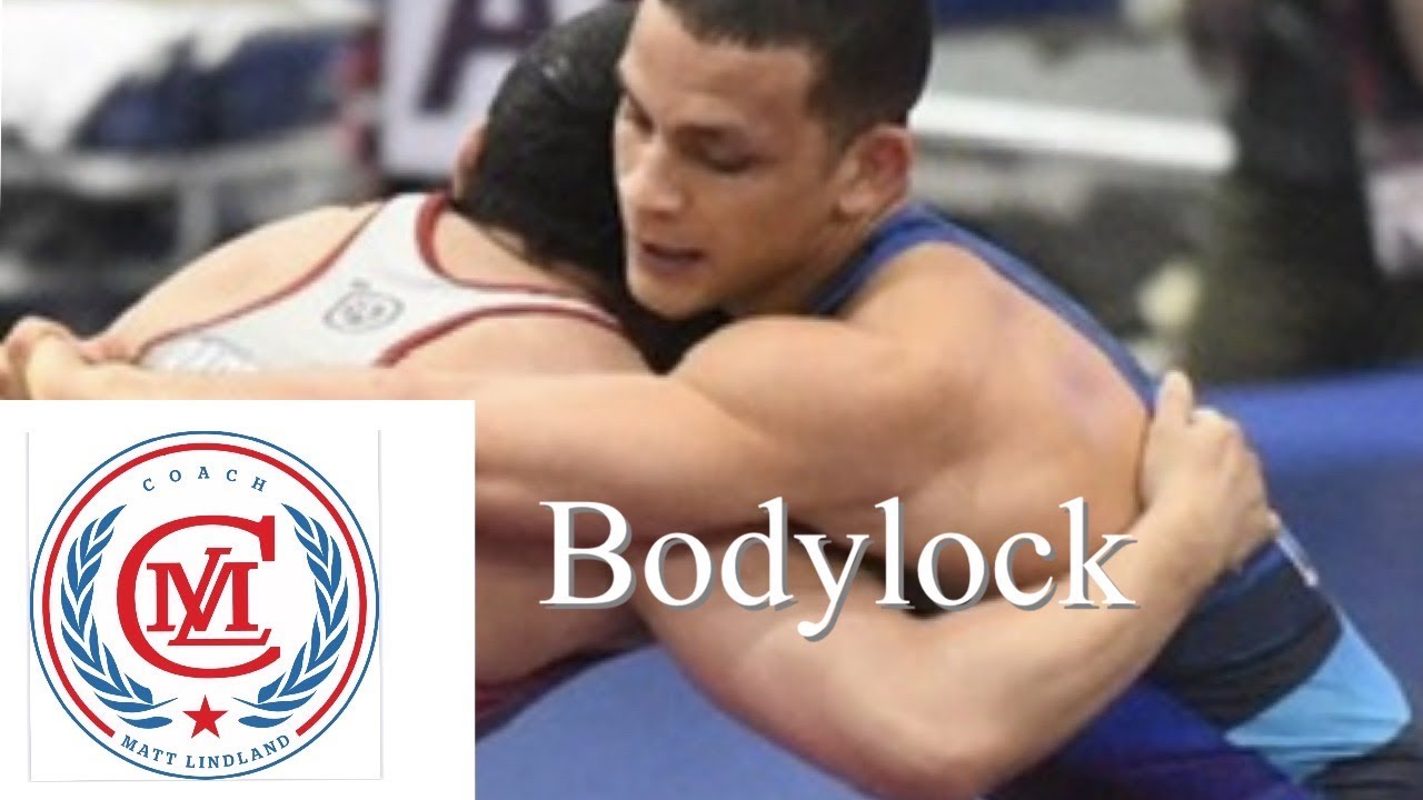 Greco-Roman body lock throws