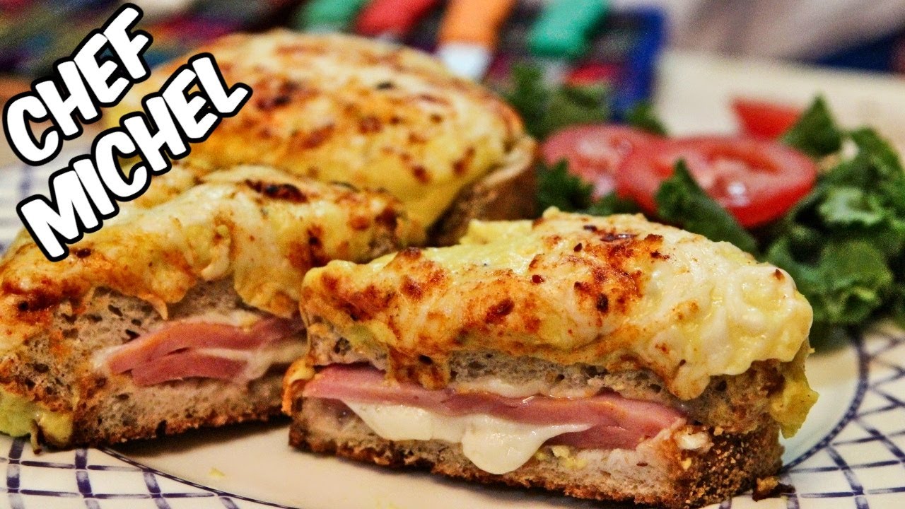 Croque Monsieur