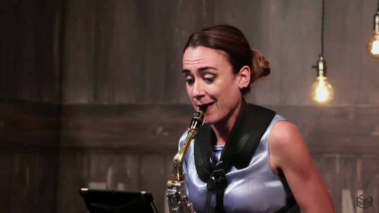 Fernando J. Laguna, Adara para saxofón alto