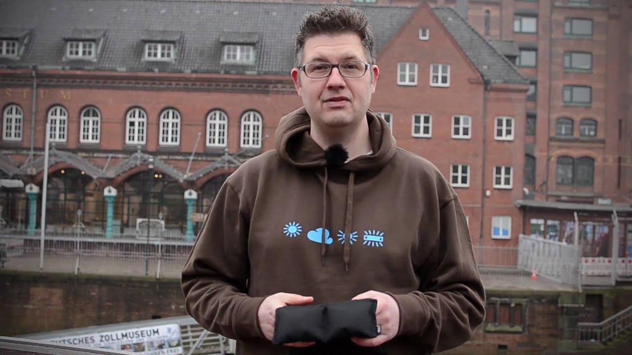 Fotoschnack 06 - Bohnensack, Sunsniper und Lensbaby