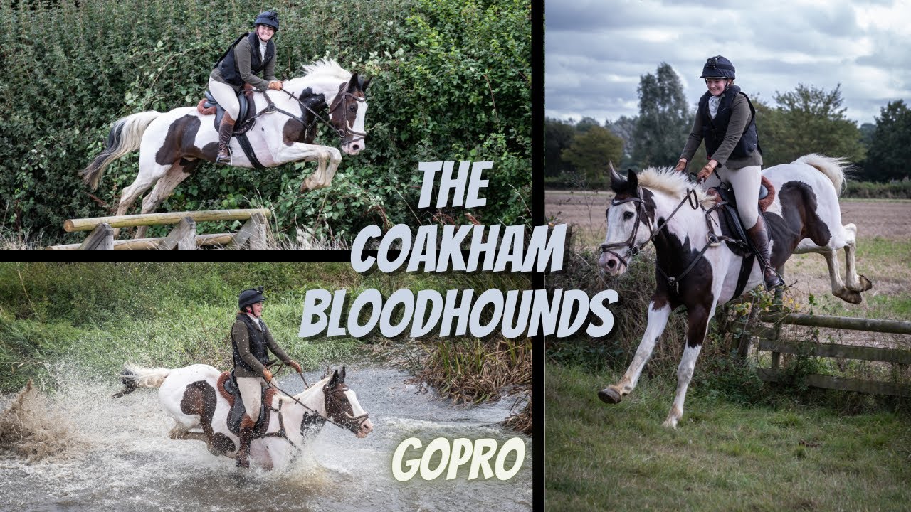 The Coakham Bloodhounds ~ The Only Way is Essex | GoPro |