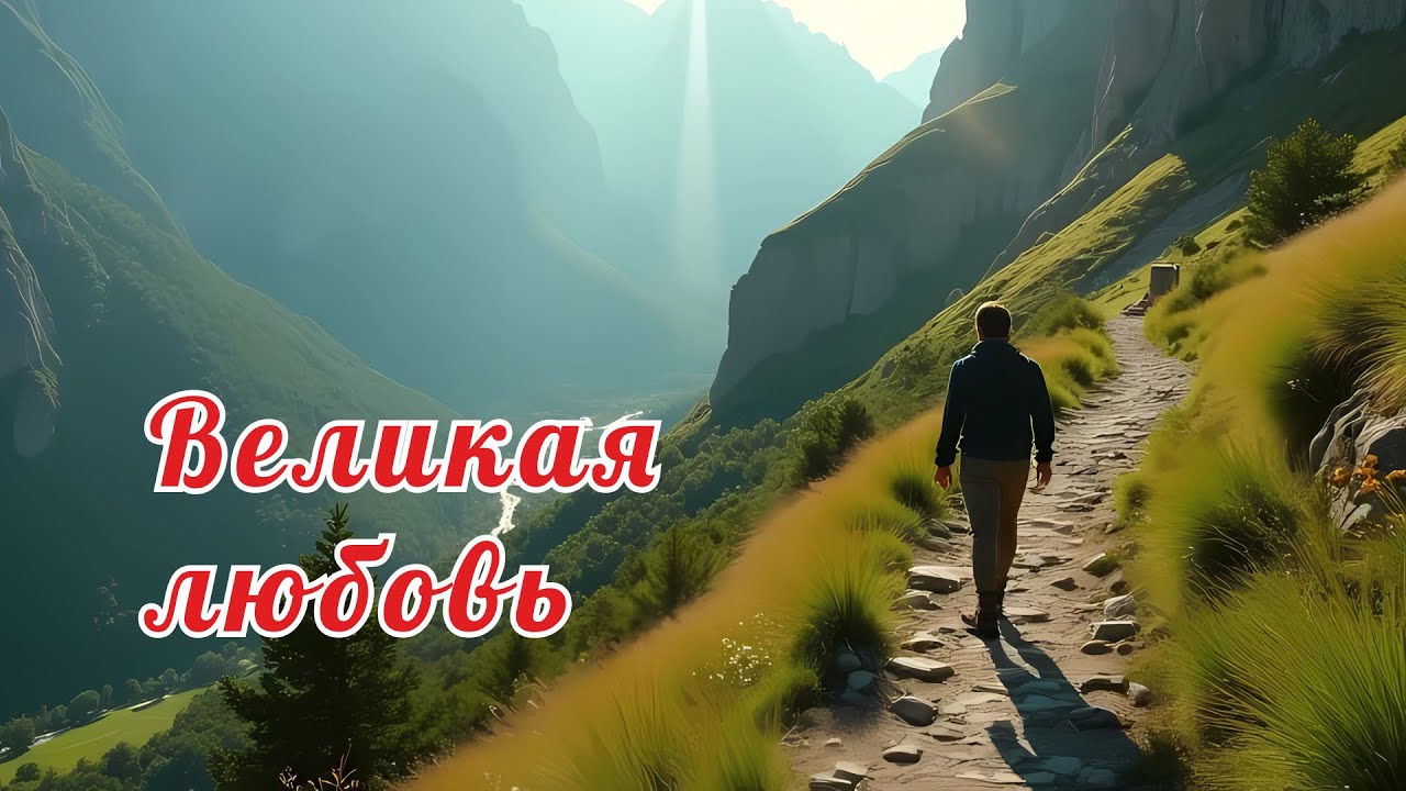 ВЕЛИКАЯ ЛЮБОВЬ | Под защитой Ангела: Песни веры и Божьей силы ⚔️🛡️